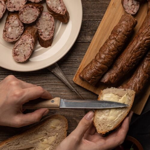 Mała paczka wędzonek 1,7 kg