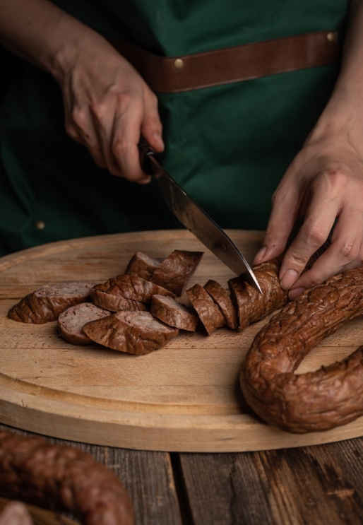 Kiełbasa Swojska Jodłowska - obrazek 3