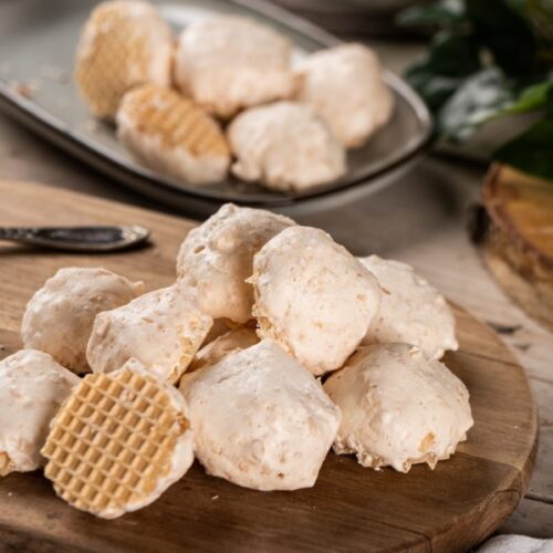 Ciasteczka Beziki Kokosowe 160 g