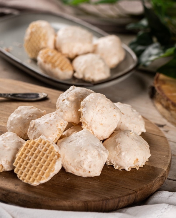 Ciasteczka Beziki Kokosowe 160 g