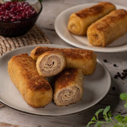 Krokiety z Mięsem 500 g