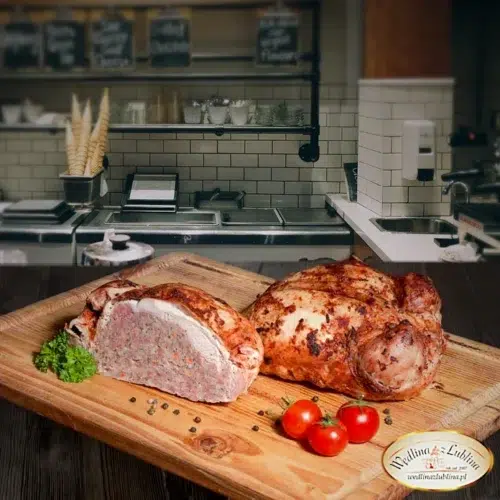 Kurczak Faszerowany Lubelski 900g