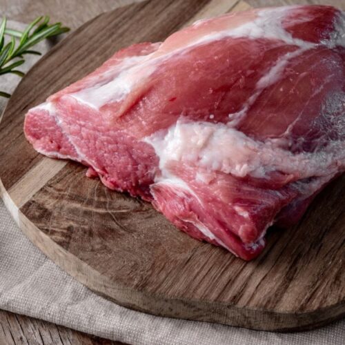 Łopatka Wieprzowa Surowa