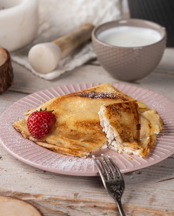 Naleśniki z Serem - obrazek 2