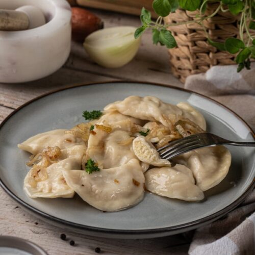Pierogi Ruskie 400 g