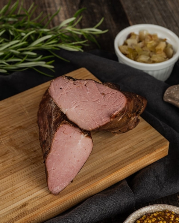 Średnia Paczka Wędzonek 2 kg - obrazek 4