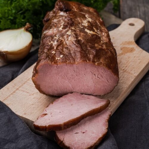 Schab Wędzony Słota