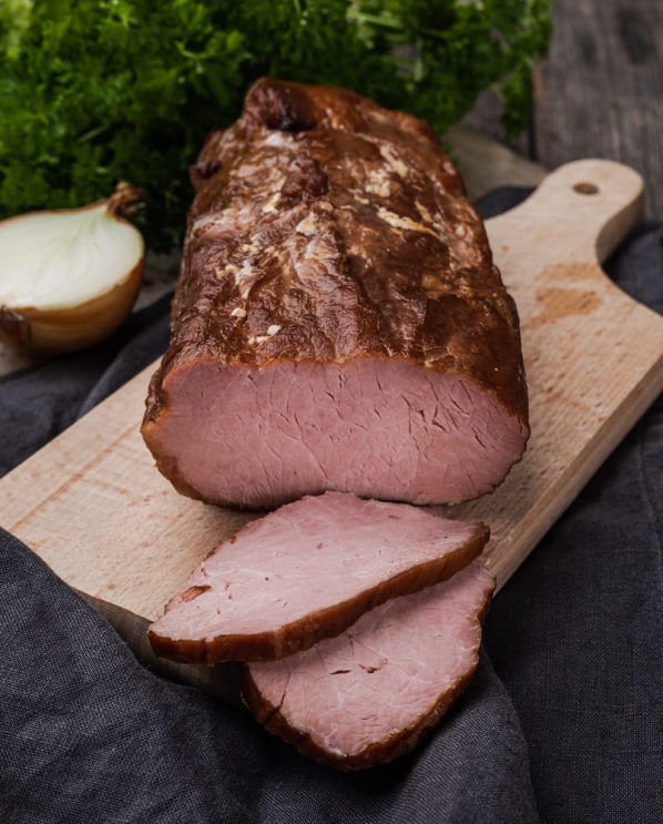 Schab Wędzony Słota