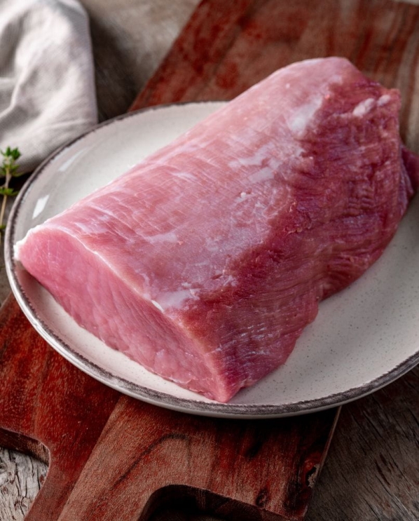 Schab Wieprzowy Surowy