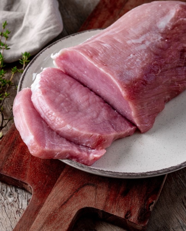 Schab Wieprzowy Surowy - obrazek 2