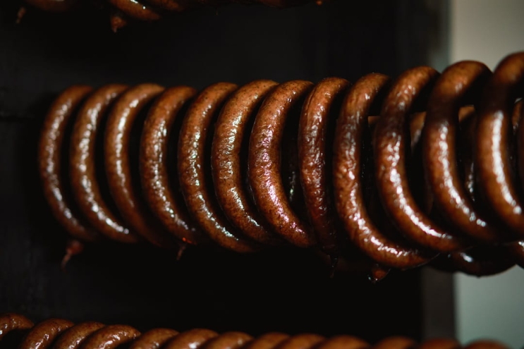 Kiełbasa Swojska Jodłowska - obrazek 4