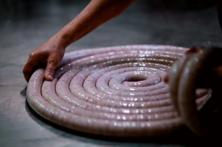 Kiełbasa Swojska Jodłowska - obrazek 6