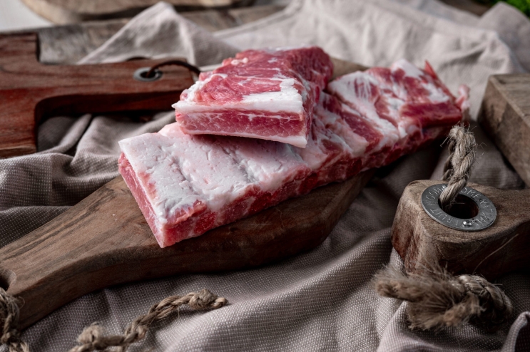 Żeberka Wieprzowe 1.2 kg - obrazek 3