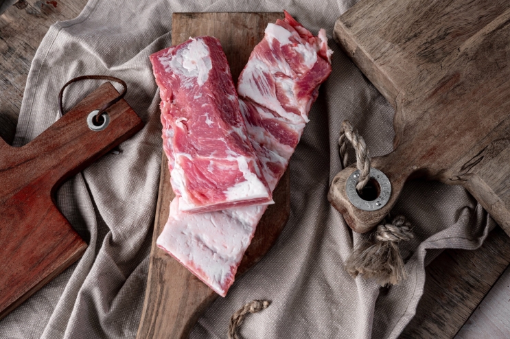 Żeberka Wieprzowe 1.2 kg - obrazek 4