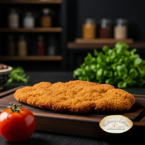 Delikatny Sznycel z Indyka 1kg