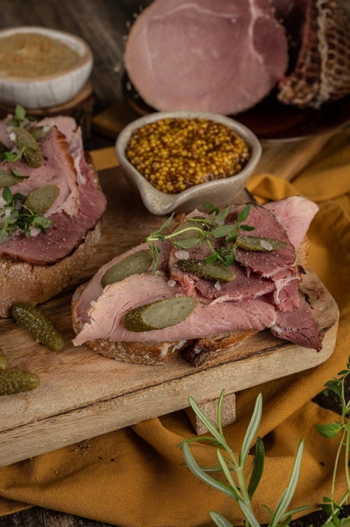 Szynka Wędzona Słota - obrazek 2