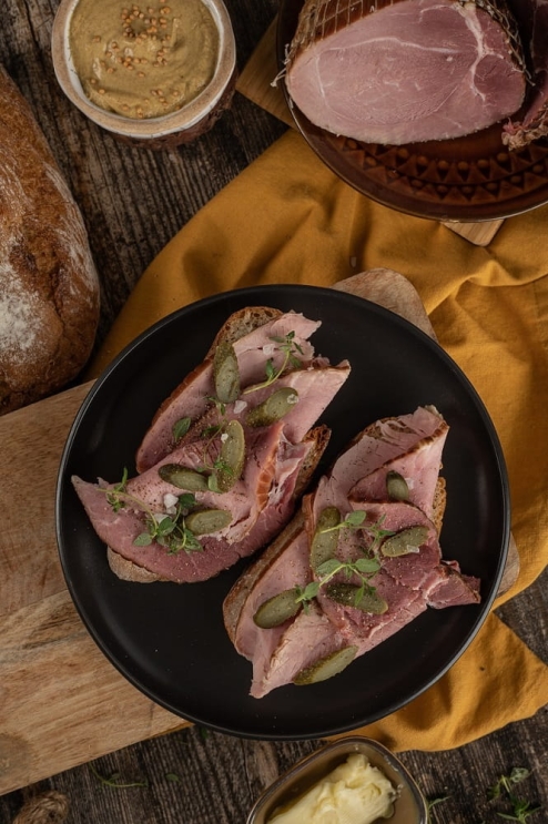 Szynka Wędzona Słota - obrazek 3