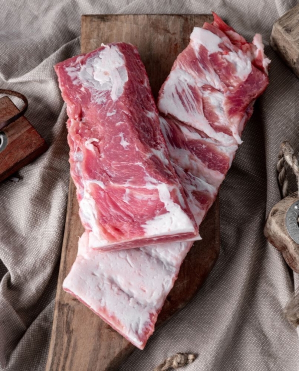 Żeberka Wieprzowe 1.2 kg - obrazek 2