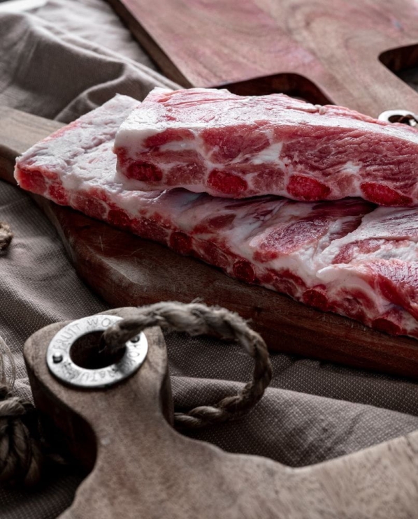 Żeberka Wieprzowe 1.2 kg