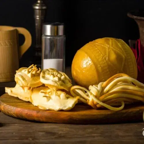 Zestaw OSCYPKÓW do Wudżitsu