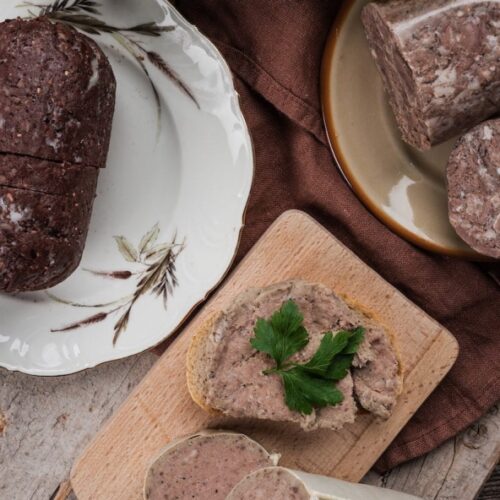 Paczka Podrobów 1,5 kg