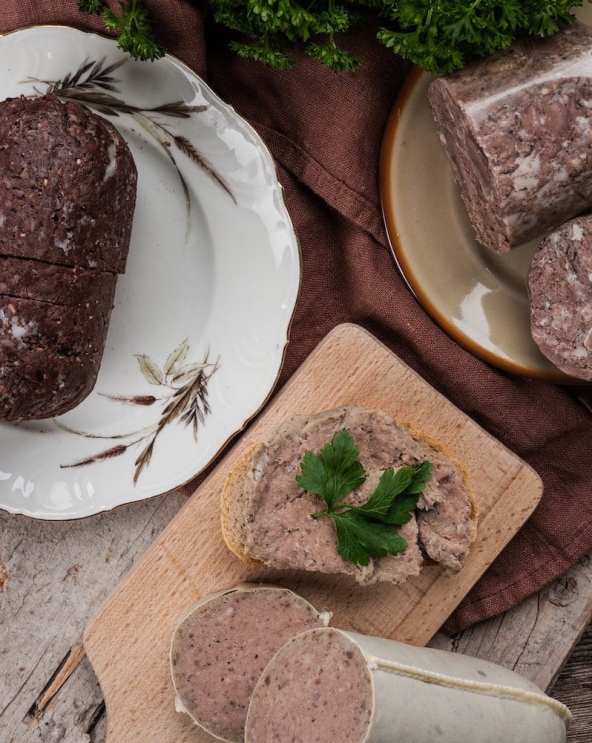 Paczka Podrobów 1,5 kg