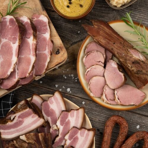 Paczka Wędzonek 2,3 kg